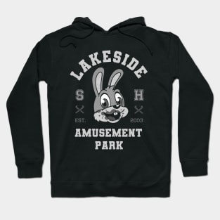 Lakeside Amusement Park - Varsity Hoodie